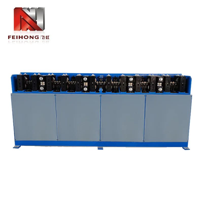 ပိုက်ကျချုံ့စက်သည်တိကျမှု, ထိရောက်မှုနှင့်ရေရှည်ထုတ်လုပ်မှုကိုမည်သို့တိုးတက်စေသနည်း။ ပိုက်ကျချုံ့စက်သည်တိကျမှု, ထိရောက်မှုနှင့်ရေရှည်ထုတ်လုပ်မှုကိုမည်သို့တိုးတက်စေသနည်း။