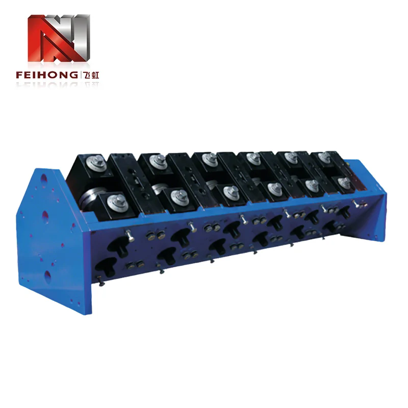 Tube ကျုံ့ခြင်းစက်တပ်ဆင်ခြင်းသည် ပိုက်လုပ်ငန်းစွမ်းဆောင်ရည်ကို မည်သို့တိုးတက်စေသနည်း။