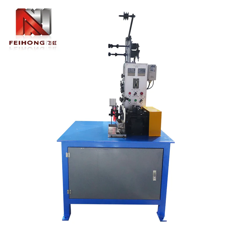 Wire Winding Machine သည် Coil ထုတ်လုပ်မှုတွင် ထိရောက်မှုနှင့် တိကျမှုကို မည်သို့တိုးတက်စေသနည်း။