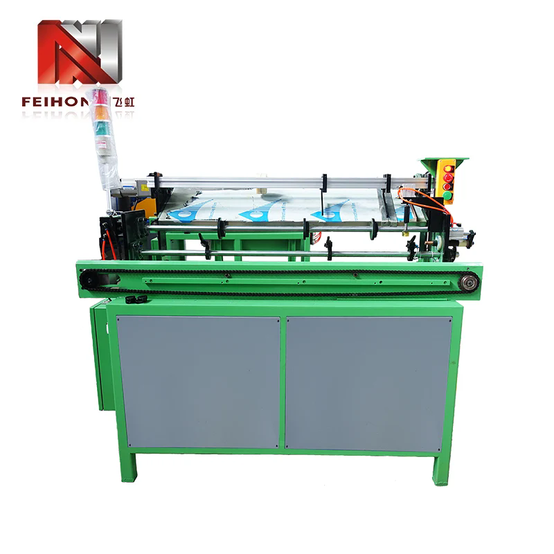 Tube အလိုအလျောက် အစာကျွေးသည့်စက်သည် ထုတ်လုပ်မှု စွမ်းဆောင်ရည်ကို မည်သို့ အကောင်းဆုံး မြှင့်တင်နိုင်မည်နည်း။