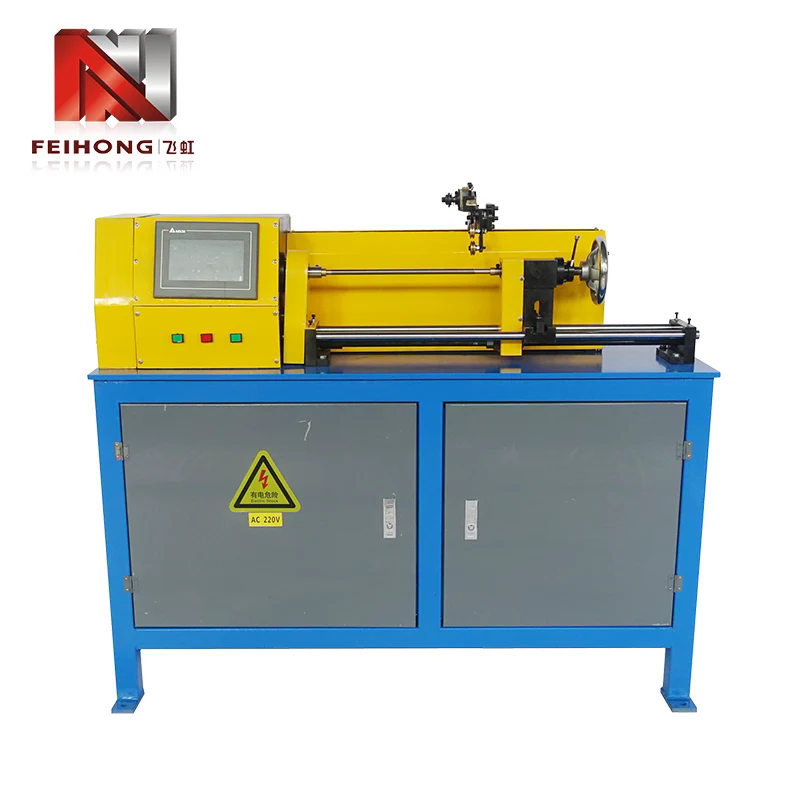 Wire Winding Machine သည် ထုတ်လုပ်မှု စွမ်းဆောင်ရည်ကို မည်သို့တိုးတက်စေသနည်း။