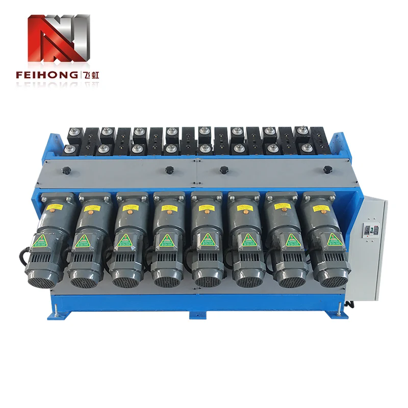 ပိုက်ကျုံ့စက်သည် ပိုက်အဆုံးဖွဲ့စည်းမှု စွမ်းဆောင်ရည်ကို မည်သို့တိုးတက်စေသနည်း။