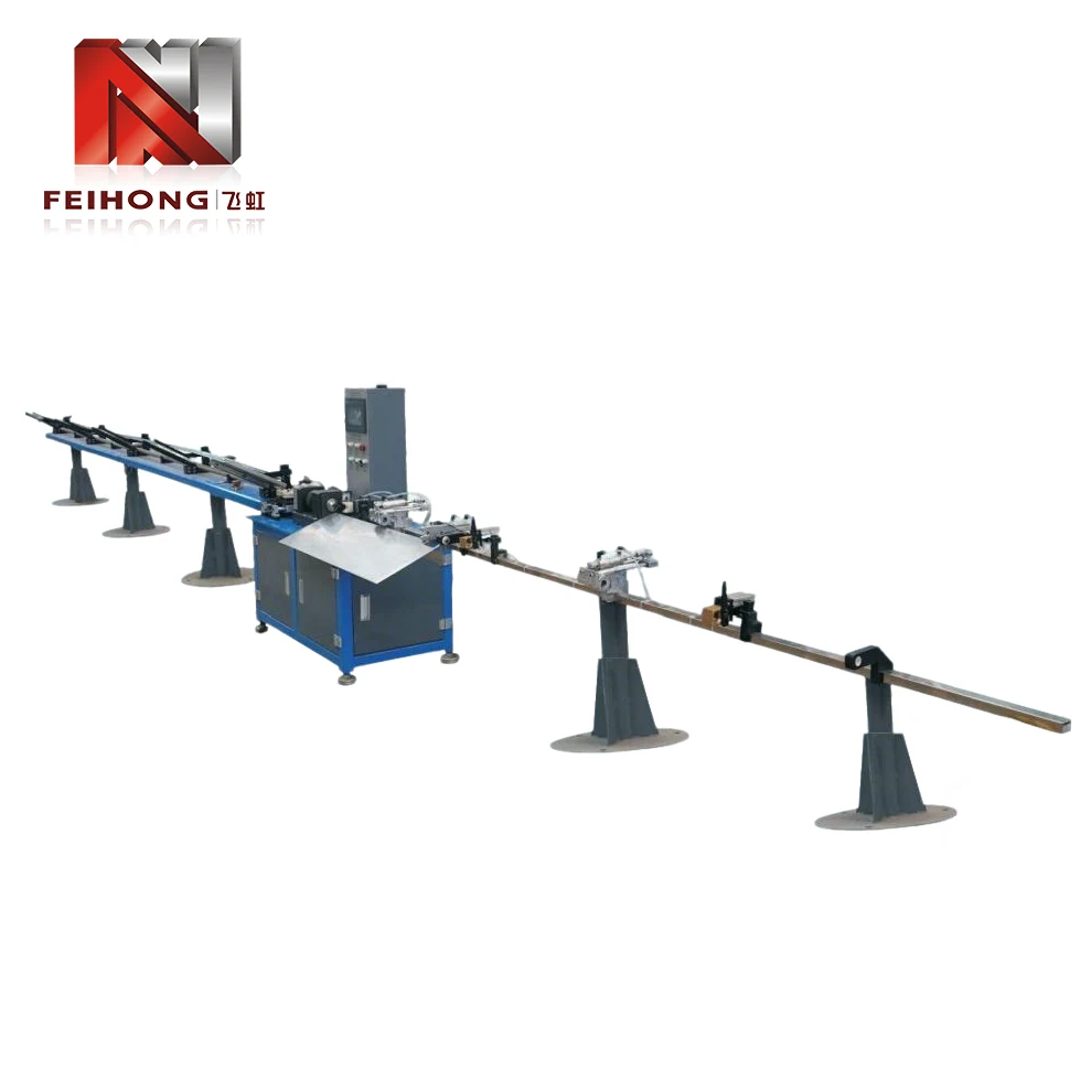 Pipe Feeder သည် စက်မှု Tube ဖြတ်တောက်ခြင်း ထုတ်လုပ်မှုကို ကောင်းမွန်အောင်ပြုလုပ်ခြင်းသို့ ဆောင်ကြဉ်းပေးသည့် အားသာချက်များ။ Pipe Feeder သည် စက်မှု Tube ဖြတ်တောက်ခြင်း ထုတ်လုပ်မှုကို ကောင်းမွန်အောင်ပြုလုပ်ခြင်းသို့ ဆောင်ကြဉ်းပေးသည့် အားသာချက်များ။