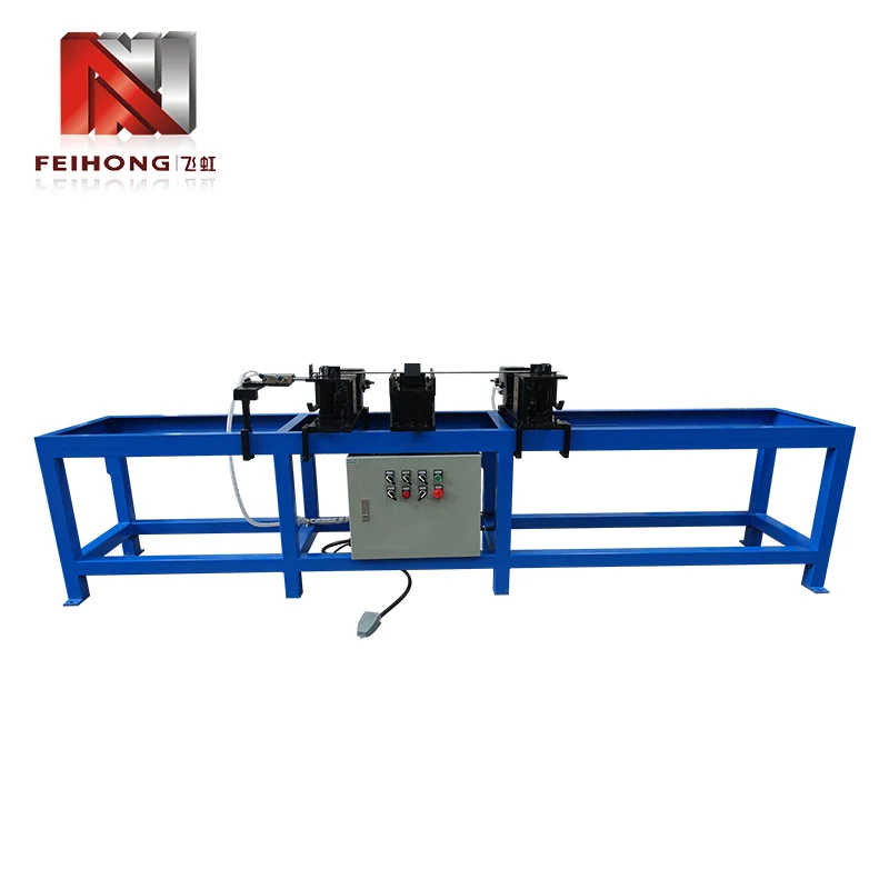 90 ဒီဂရီ double-end bender