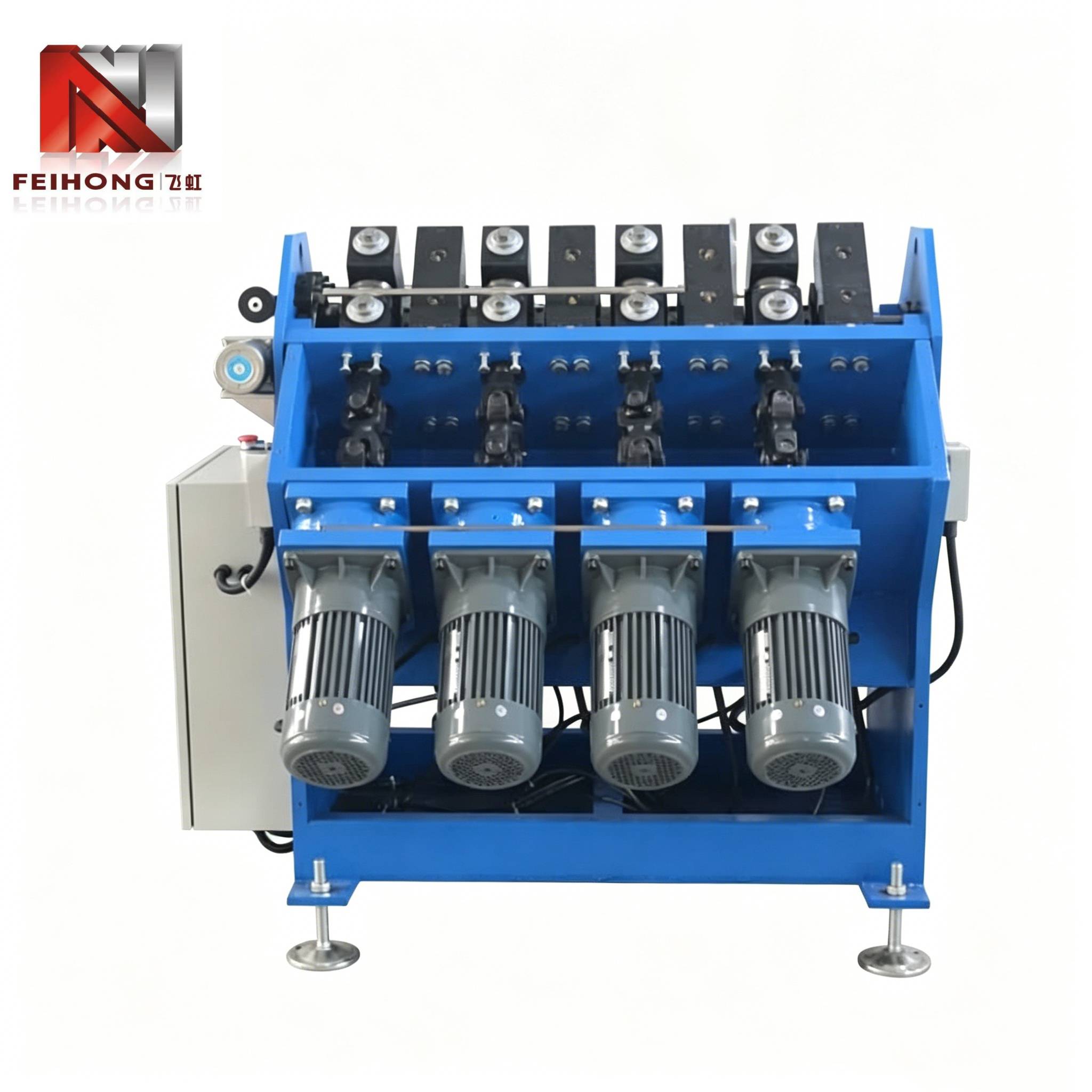 A1 အမျိုးအစား Hot Runner Heating Tube Shrinking Machine for Heating Pipe Processing Factory A1 အမျိုးအစား Hot Runner Heating Tube Shrinking Machine for Heating Pipe Processing Factory