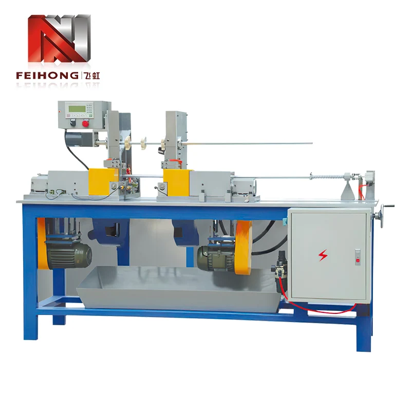 အလိုအလျောက် double-end powder cutter