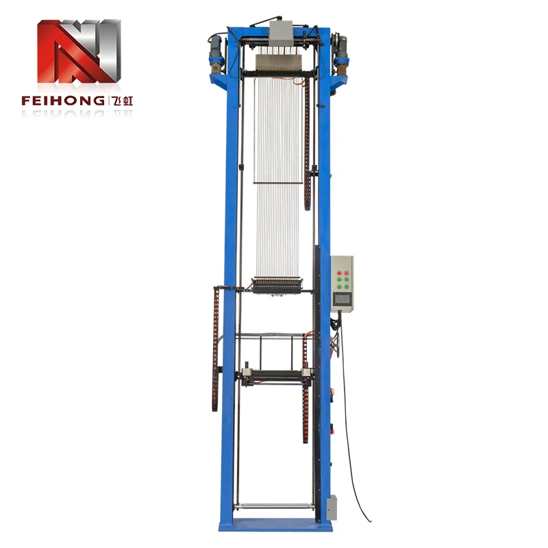 နှစ်ဆအာမခံသောအလတ်စား Magnesium Oxide Prowning Machine