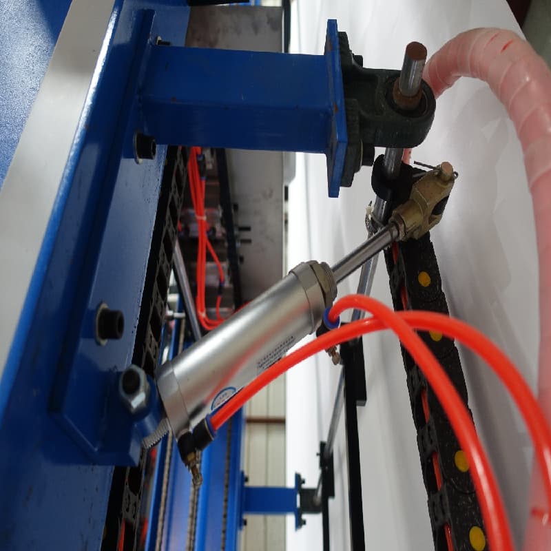 FH-114 Hybrid Structure Magnesium Oxide Powder Filling Machine Integrated Double and Triple Protection Structure Universal Small Large Diameter Tube Filling Machine