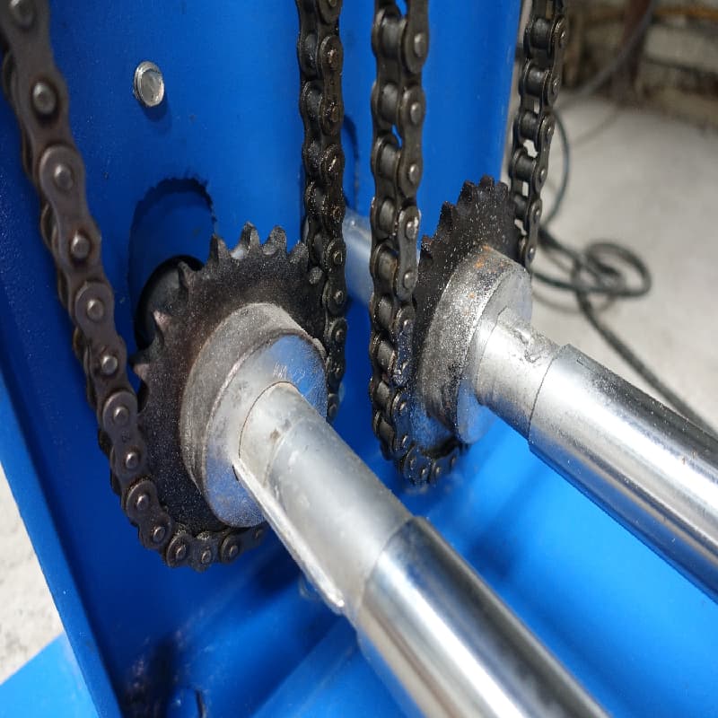 FH-114 Hybrid Structure Magnesium Oxide Powder Filling Machine Integrated Double and Triple Protection Structure Universal Small Large Diameter Tube Filling Machine
