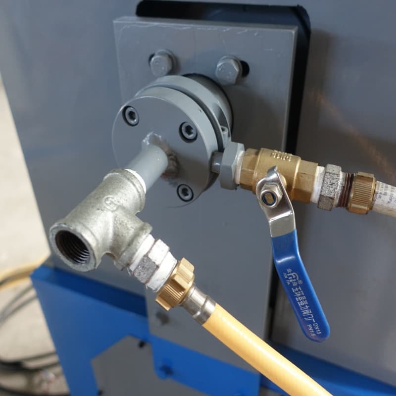 Hot Runner Heating Tube အထူးကျုံ့စက် Hammer Type Square Rectangular Elliptical Tube Precision Shaping & Densification Machine