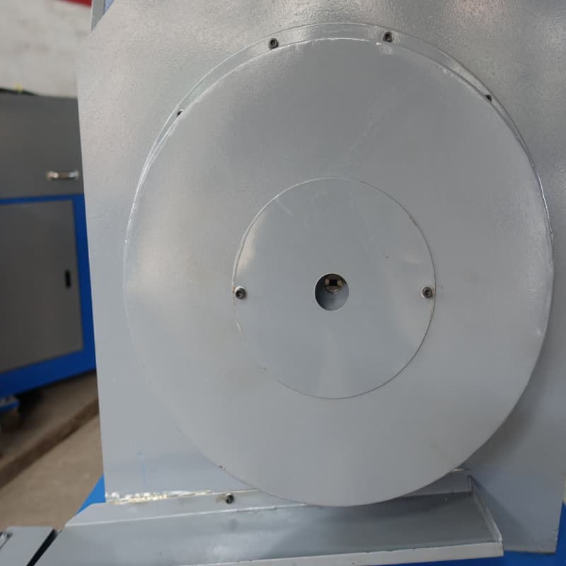 Hot Runner Heating Tube အထူးကျုံ့စက် Hammer Type Square Rectangular Elliptical Tube Precision Shaping & Densification Machine