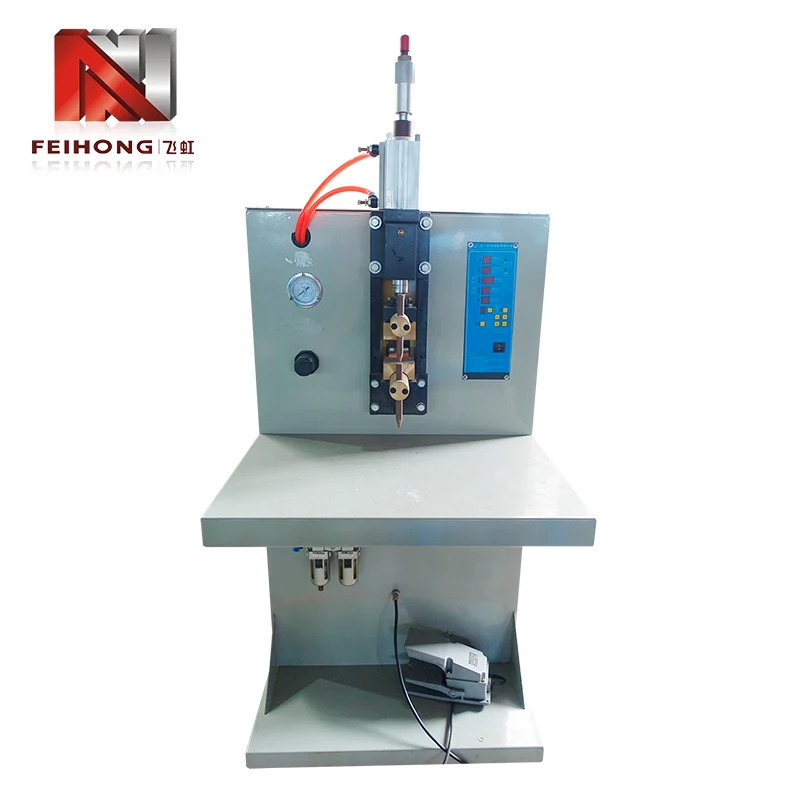 Resistance Wire အတွက် Energy Storage Spot Welder