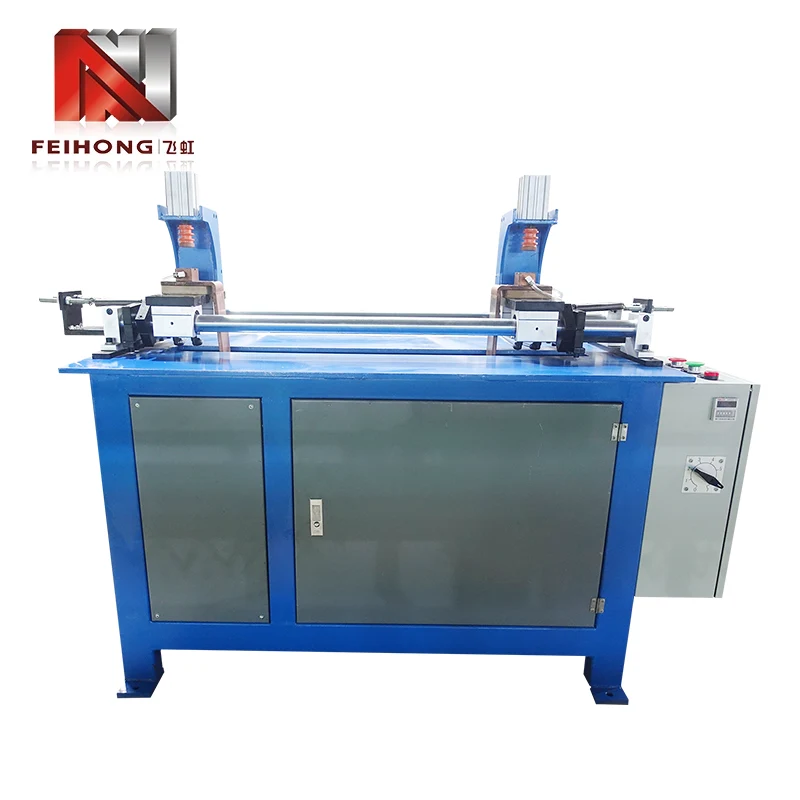 Bending Process မပြုလုပ်မီ အပူပေးထားသော Tube Annealing စနစ်