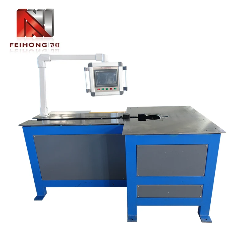 Multi-function ကိုအလိုအလျောက် CNC ပိုက် bender